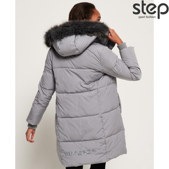 SUPERDRY Γυναικείο Μπουφάν D2 COCOON PARKA